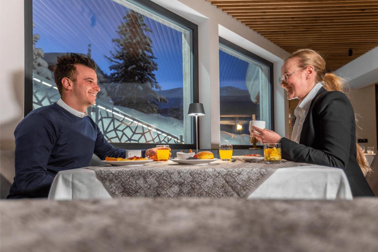 Hotel Bucaneve Livigno Exteriér fotografie