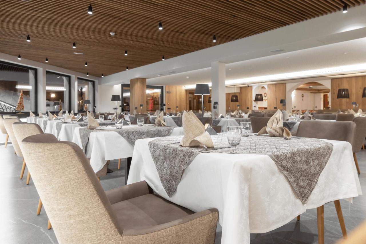 Hotel Bucaneve Livigno Exteriér fotografie