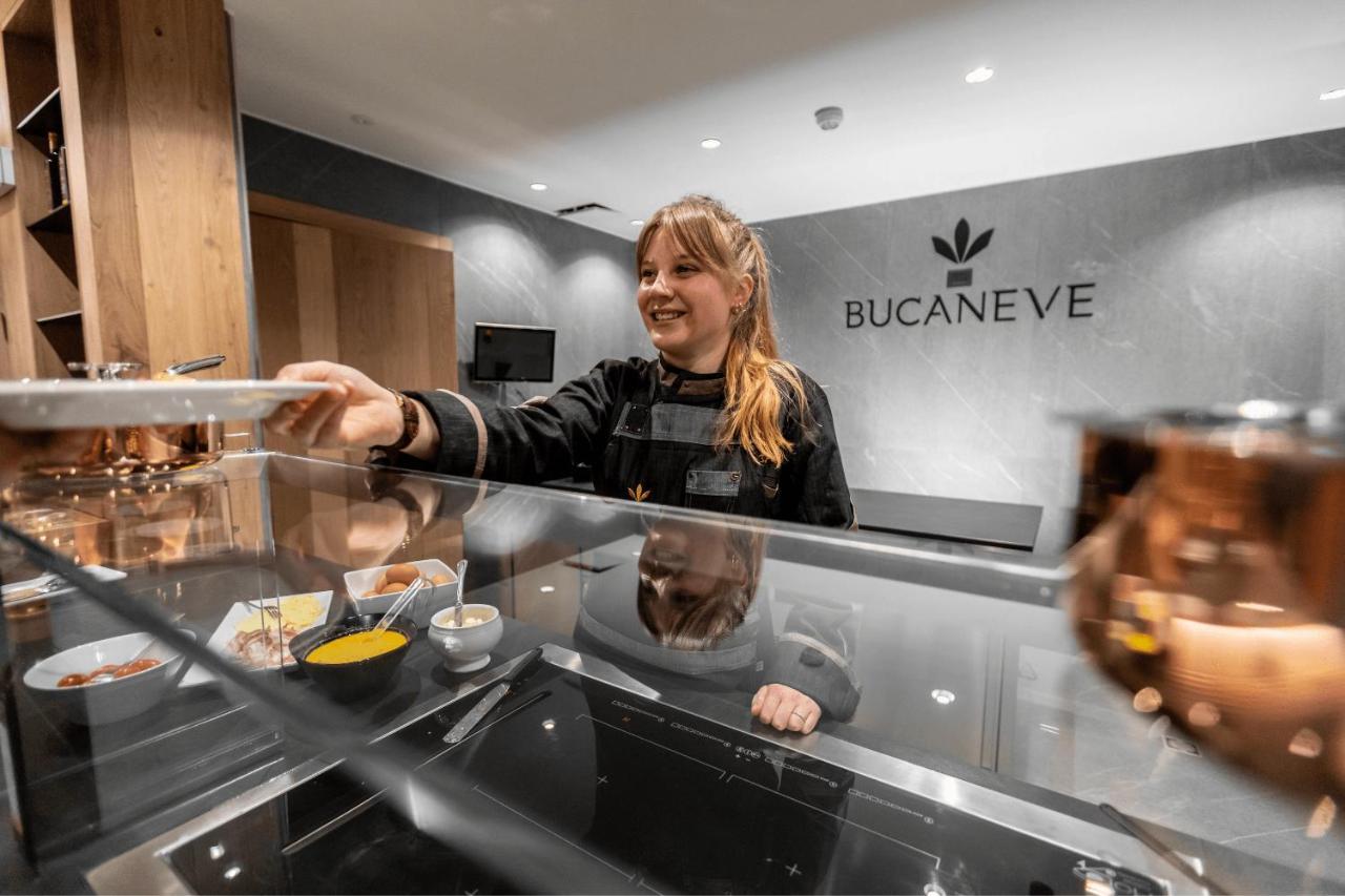 Hotel Bucaneve Livigno Exteriér fotografie