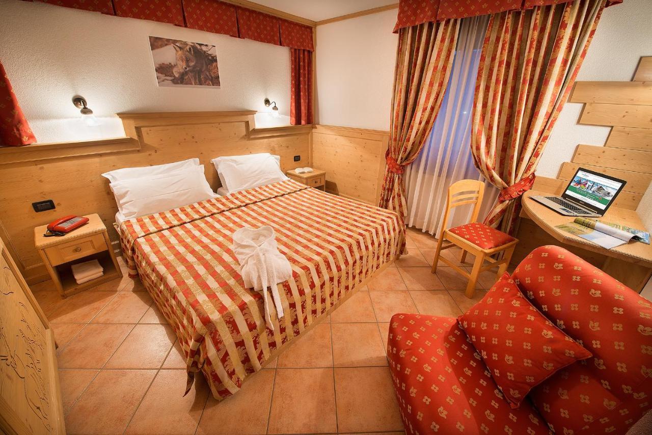 Hotel Bucaneve Livigno Exteriér fotografie