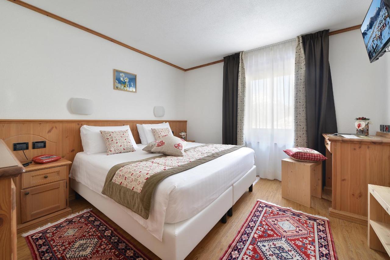 Hotel Bucaneve Livigno Exteriér fotografie