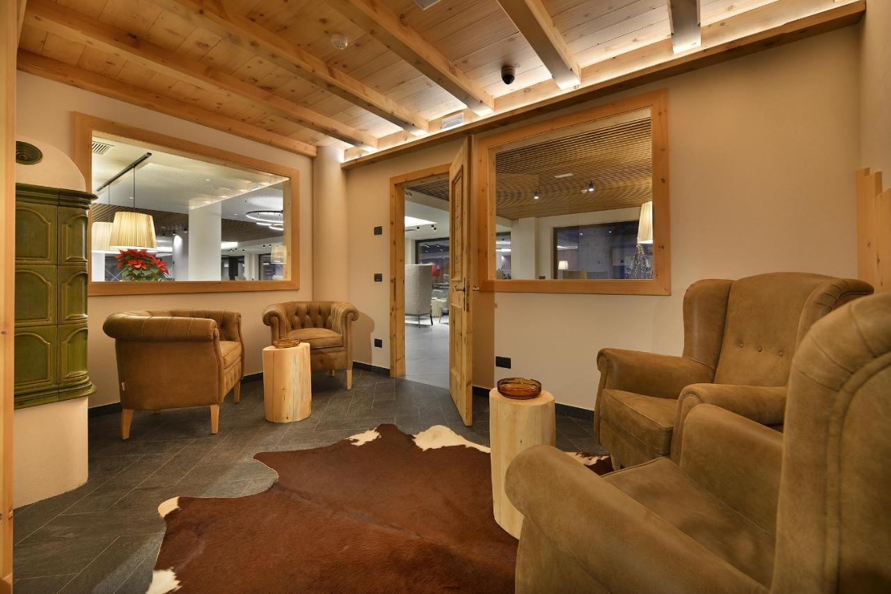 Hotel Bucaneve Livigno Exteriér fotografie