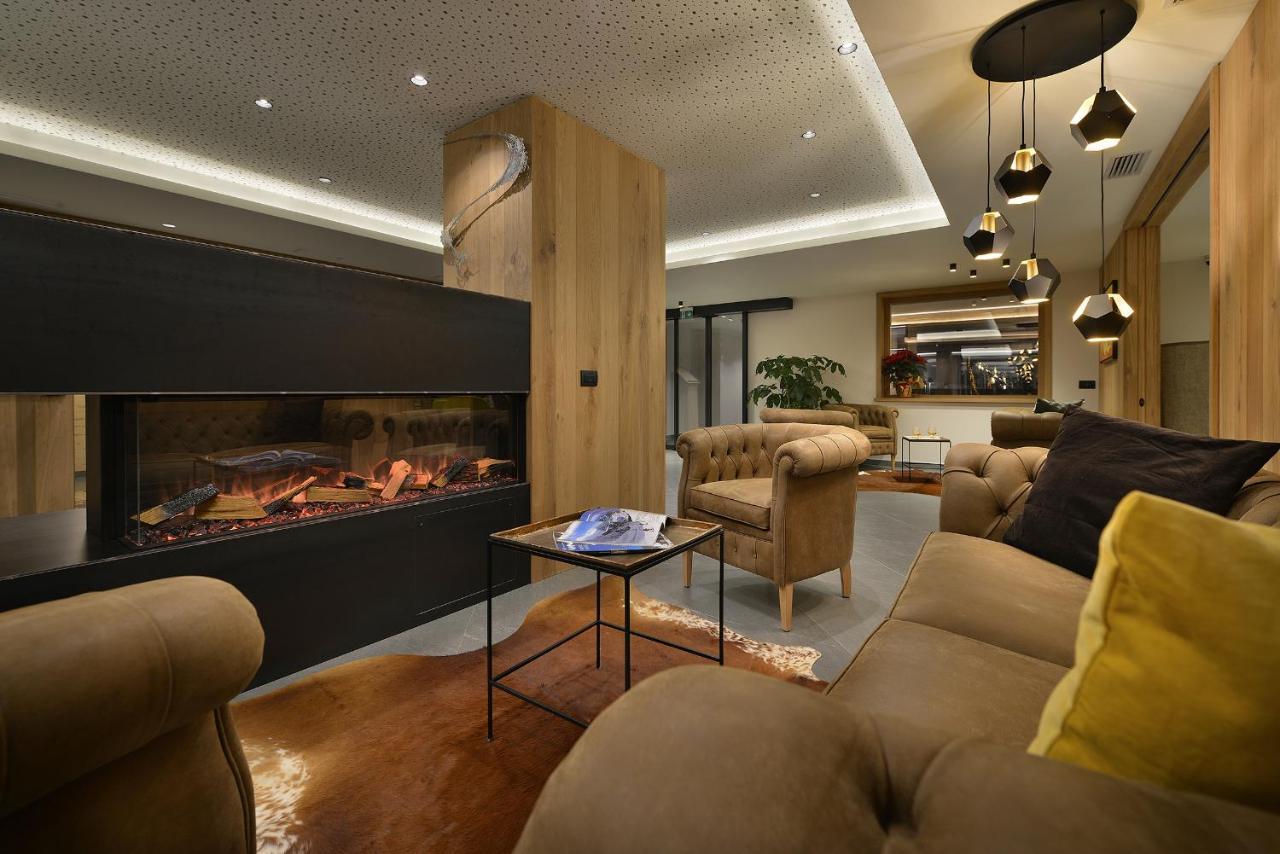 Hotel Bucaneve Livigno Exteriér fotografie