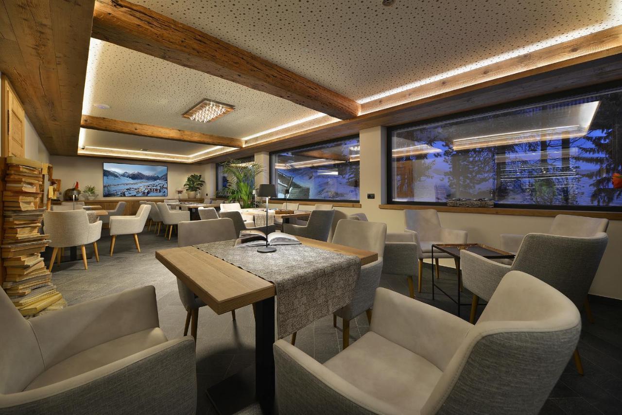 Hotel Bucaneve Livigno Exteriér fotografie