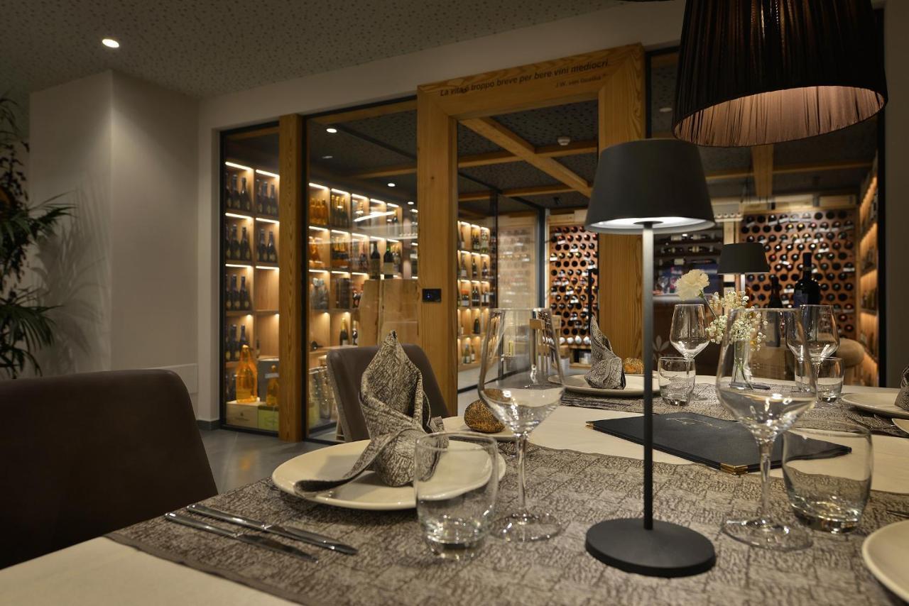 Hotel Bucaneve Livigno Exteriér fotografie