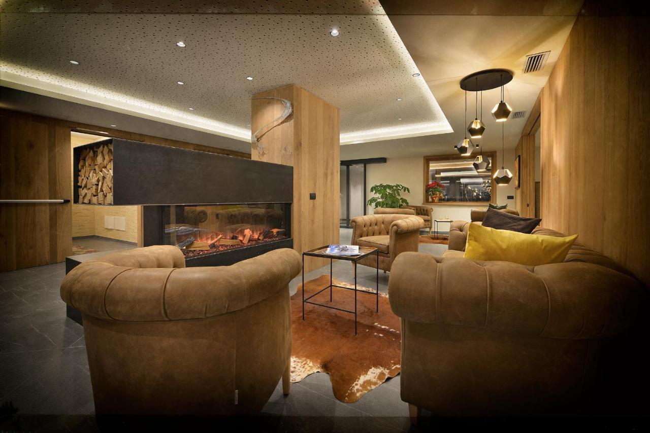 Hotel Bucaneve Livigno Exteriér fotografie