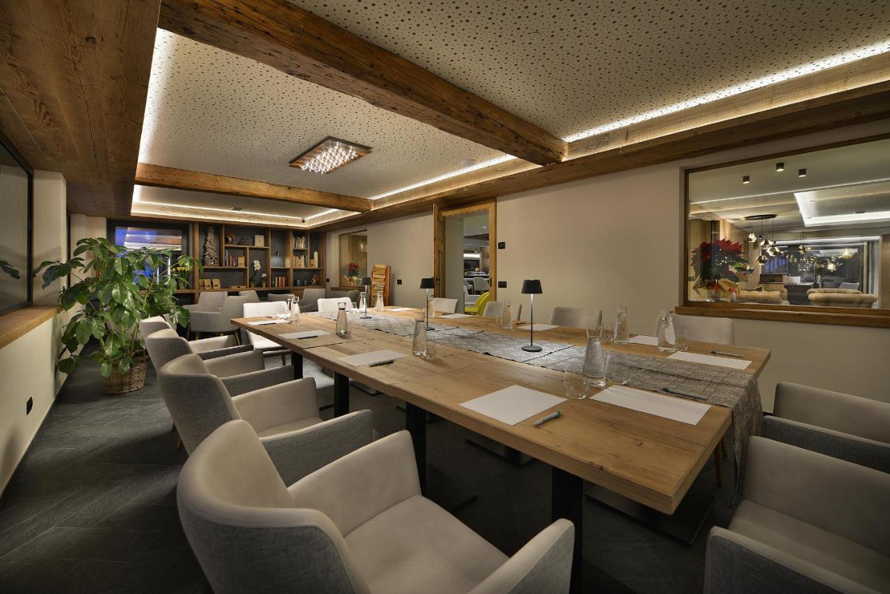 Hotel Bucaneve Livigno Exteriér fotografie