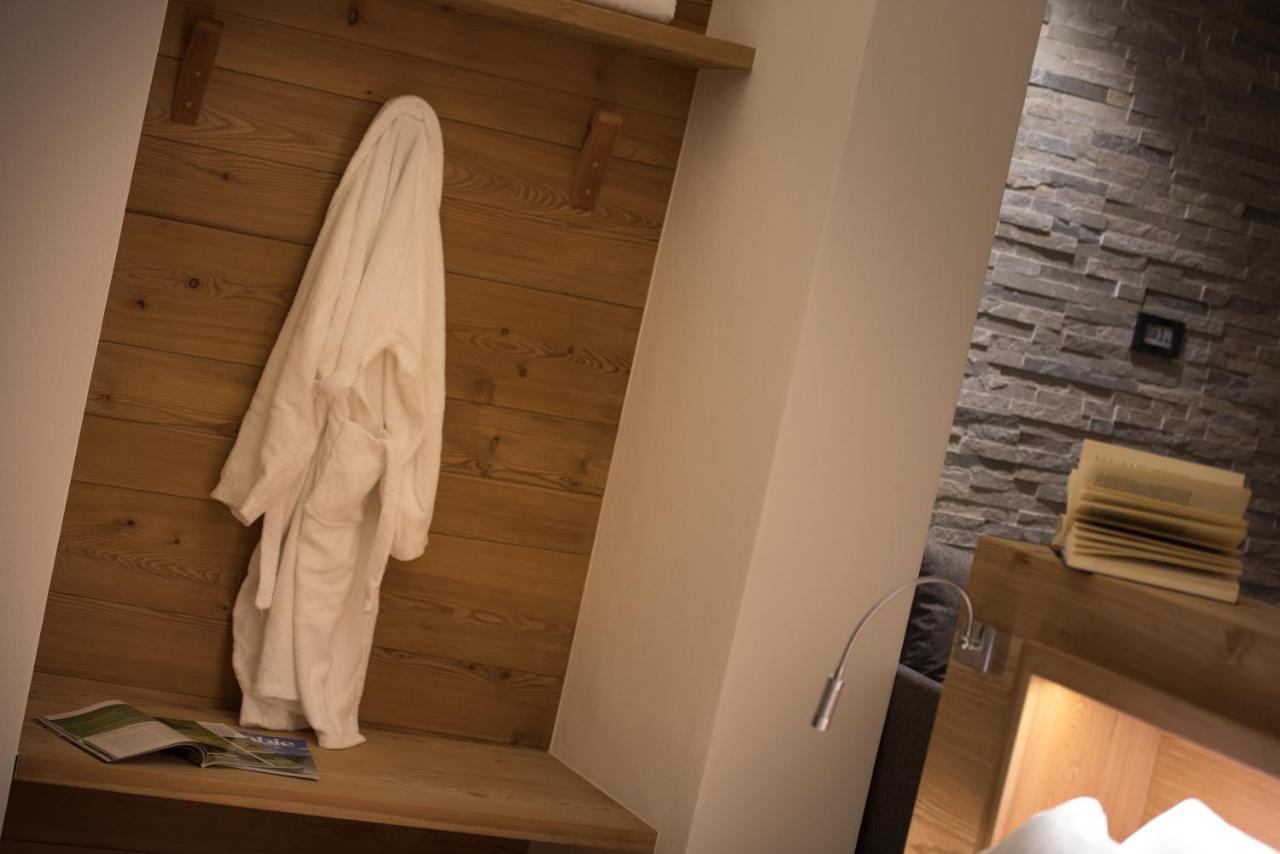 Hotel Bucaneve Livigno Exteriér fotografie