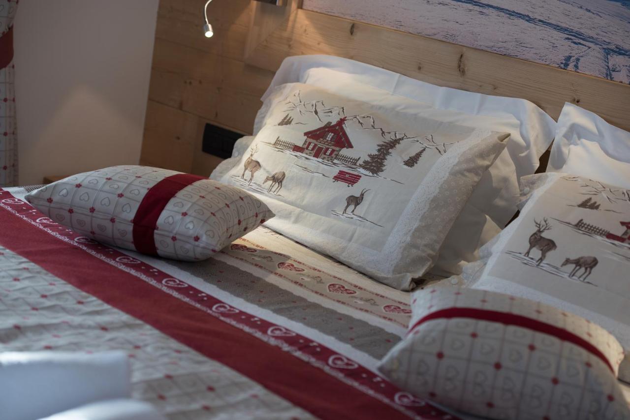 Hotel Bucaneve Livigno Exteriér fotografie
