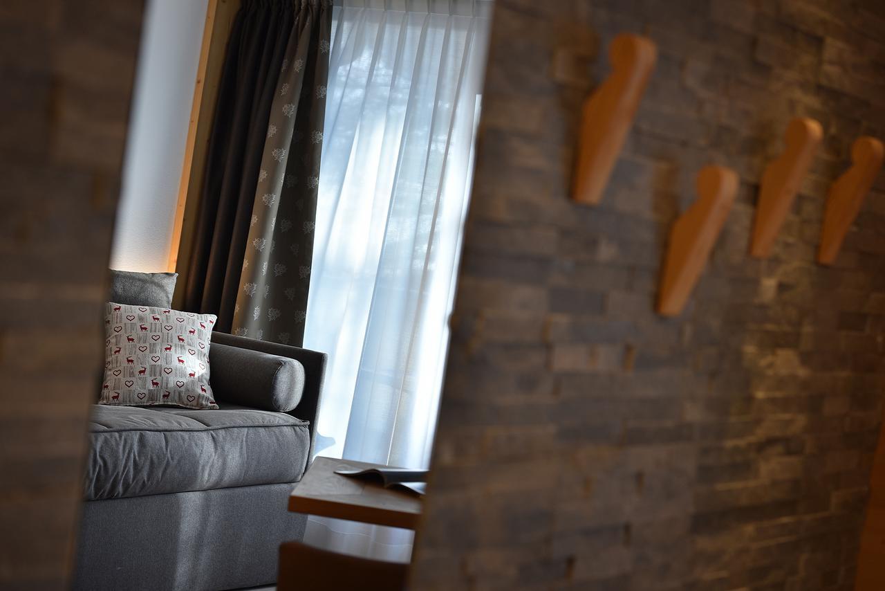 Hotel Bucaneve Livigno Exteriér fotografie